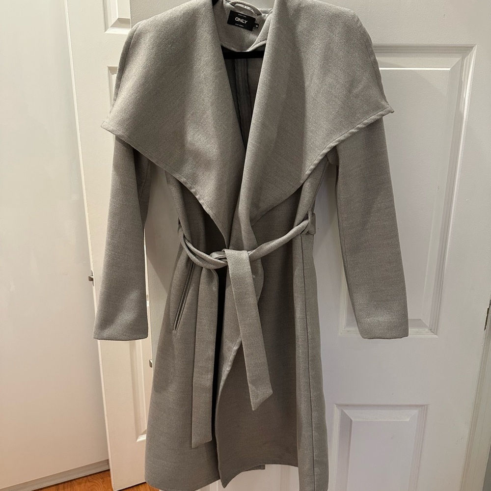 Tench tie jacket